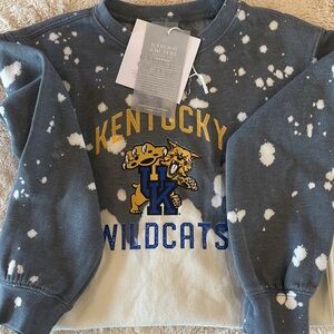 Kentucky Wildcats Kids Sweatshirt